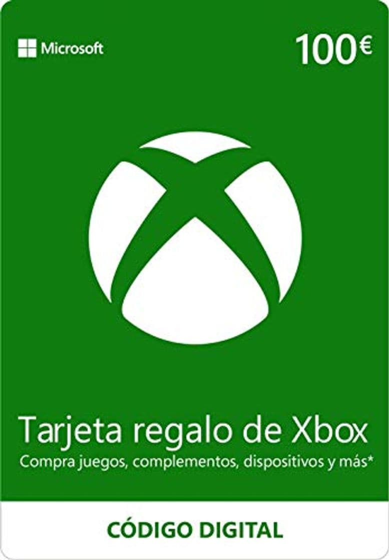 Producto Xbox Live