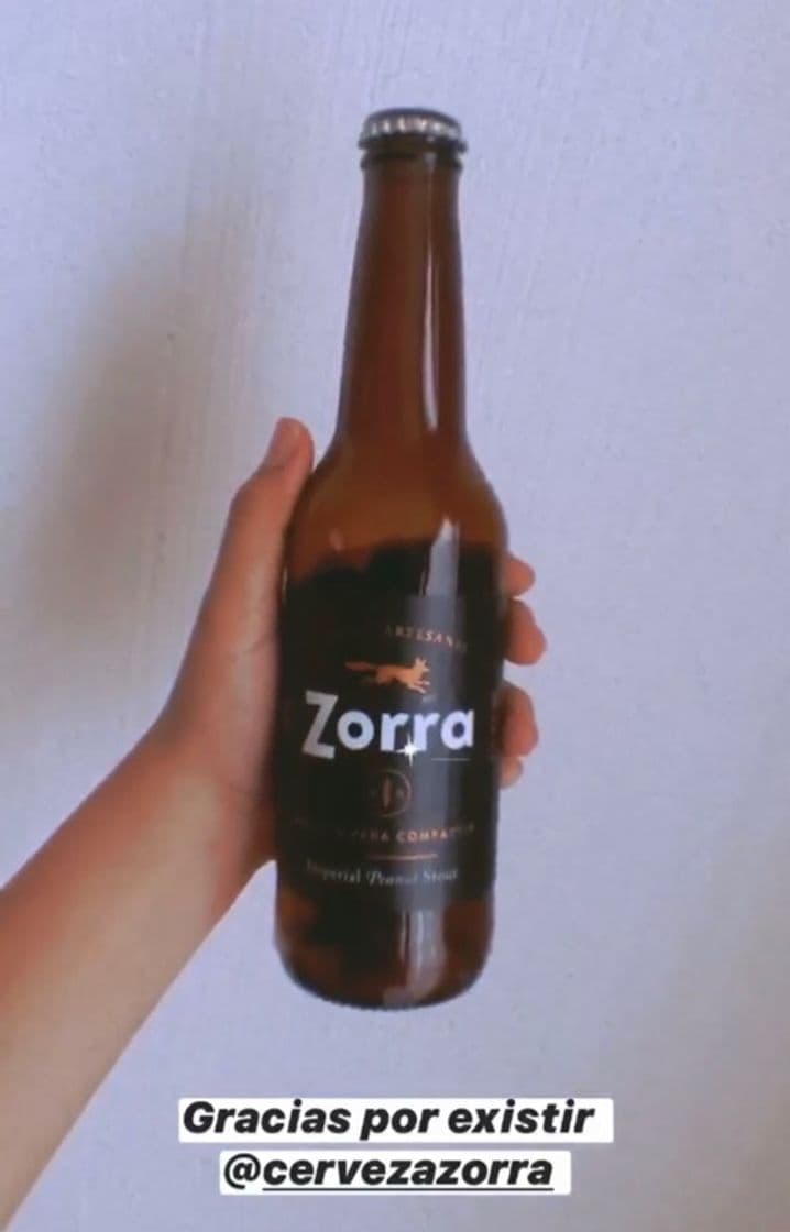 Fashion Cerveza Zorra | Astucia para compartir 