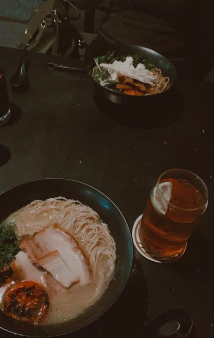 Restaurantes Hato Ramen