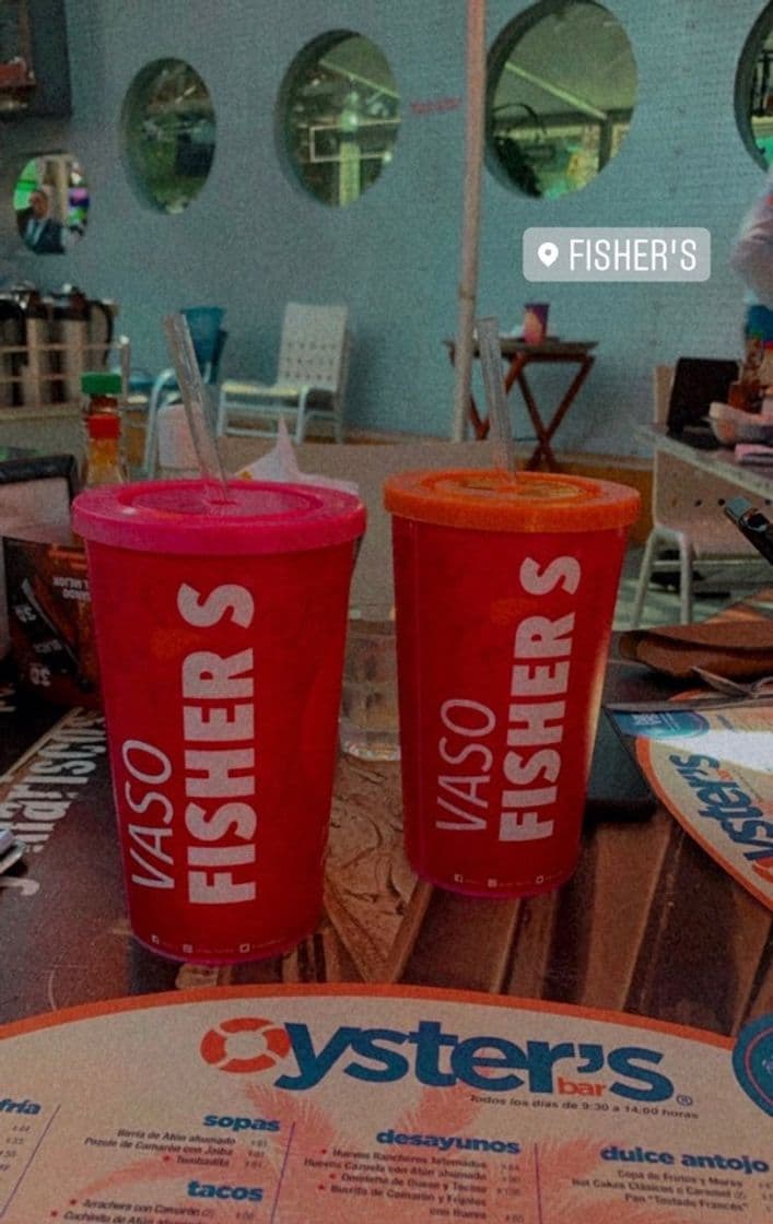 Restaurantes Fisher's