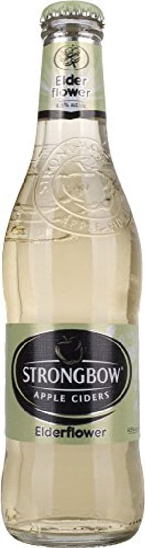 Producto Strongbow Sidra Elderflower