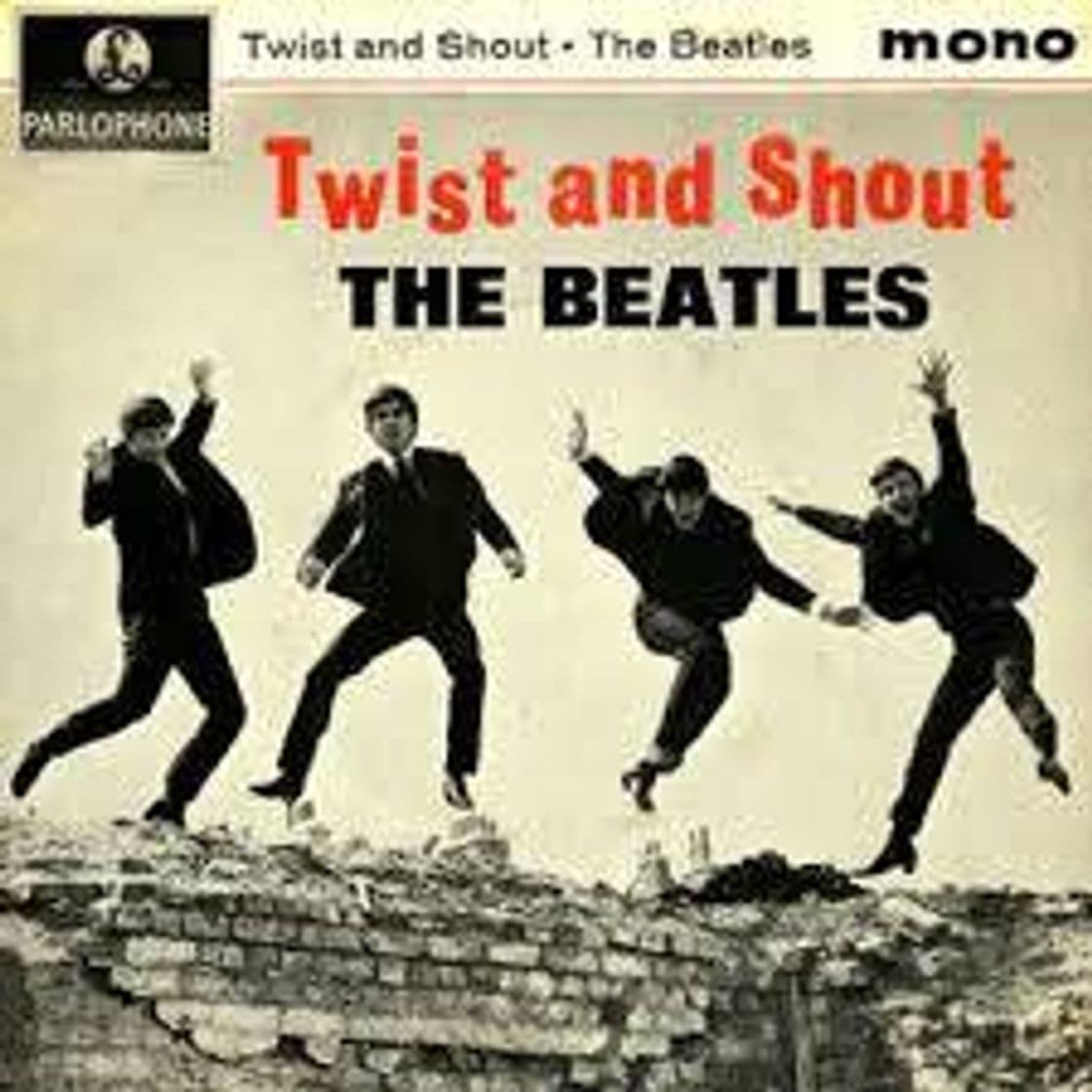 Music The Beatles - Twist & Shout - YouTube