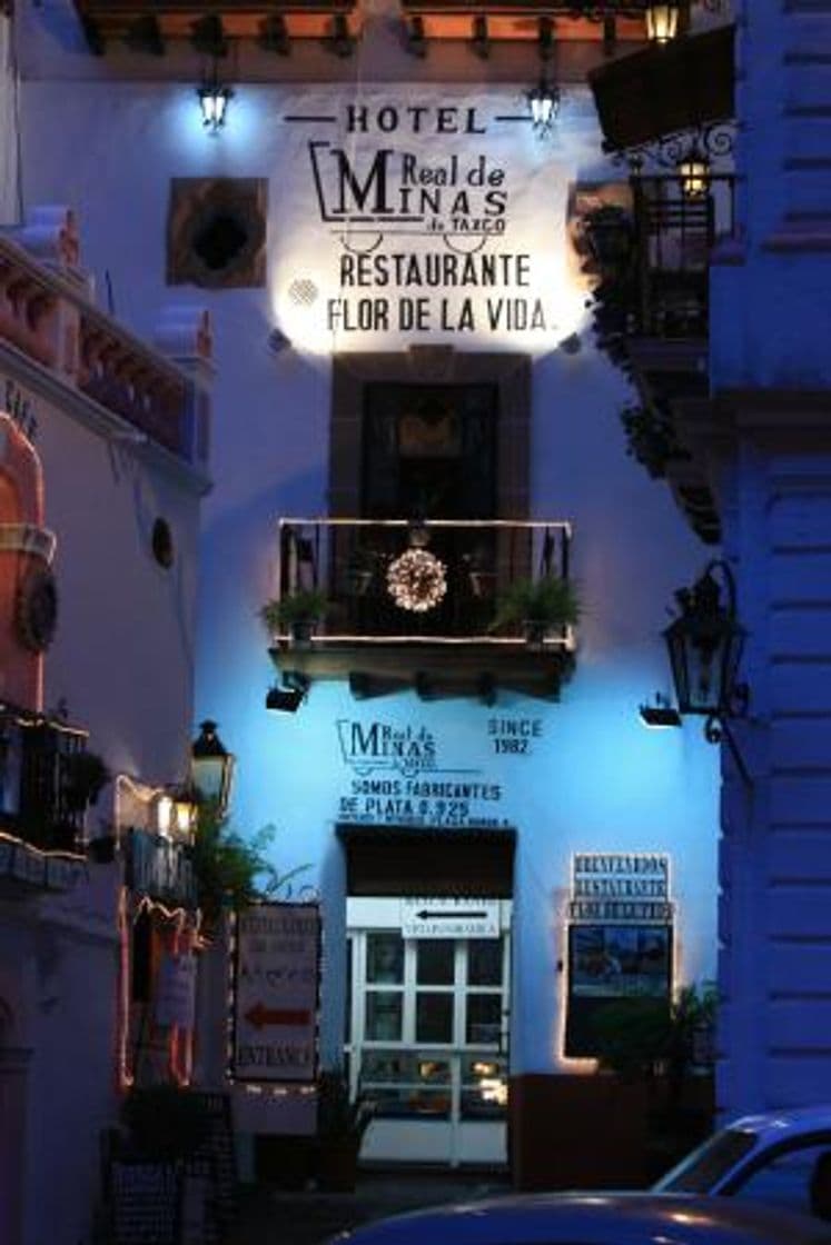 Place Real de Minas de Taxco