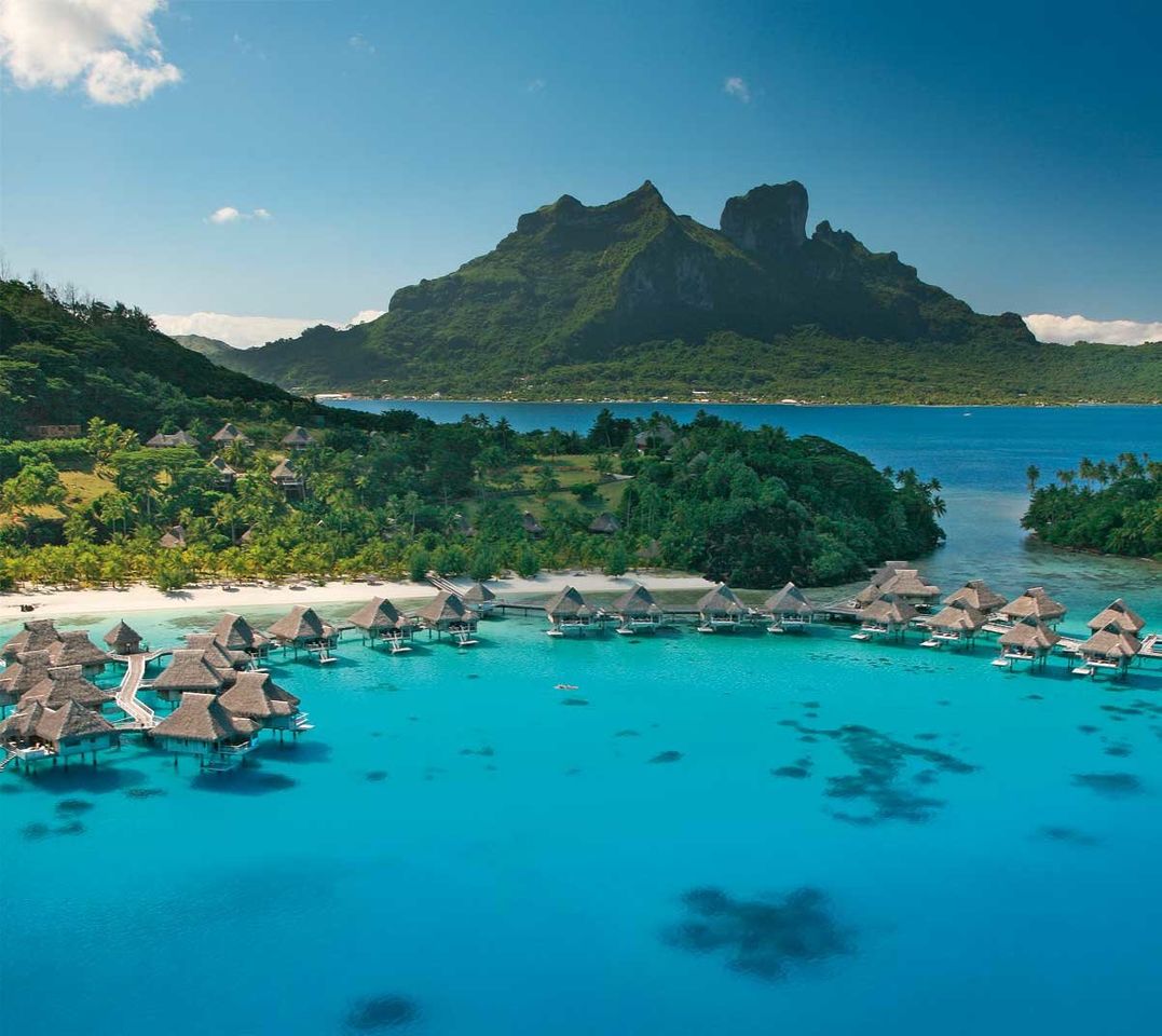 Lugar Bora-Bora