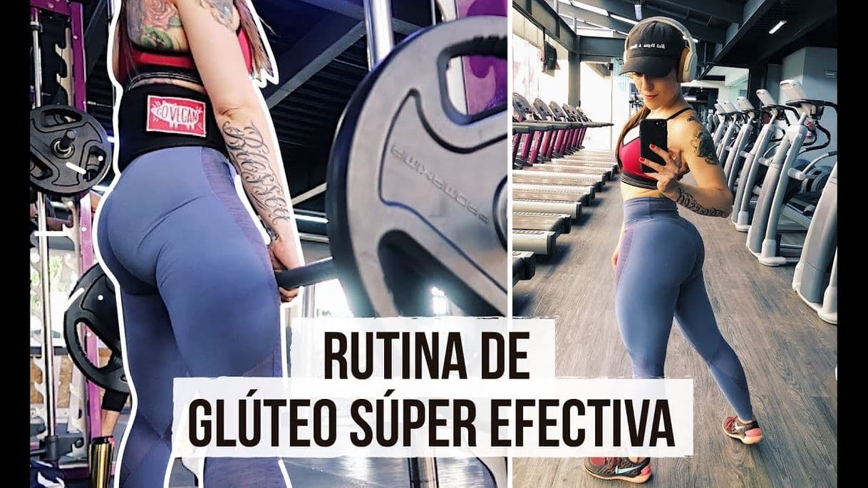 Moda RUTINA PARA CRECER GLÚTEOS SÚPER EFECTIVA - YouTube