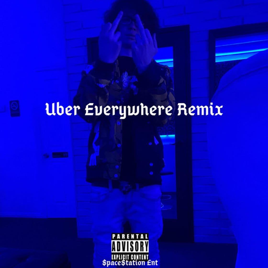 Canción Uber Everywhere (Madeintyo) - Remix