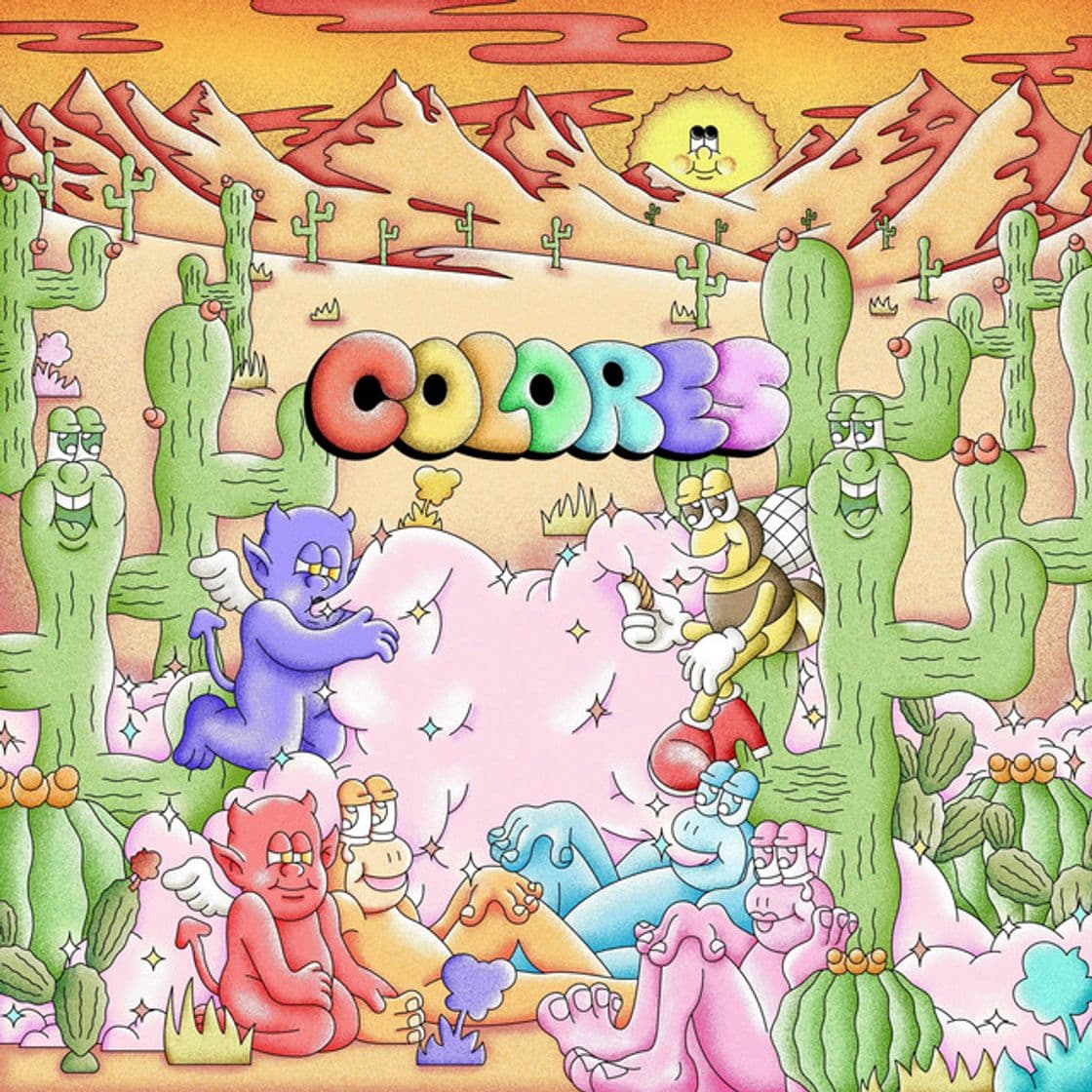 Canción Portal de Colores