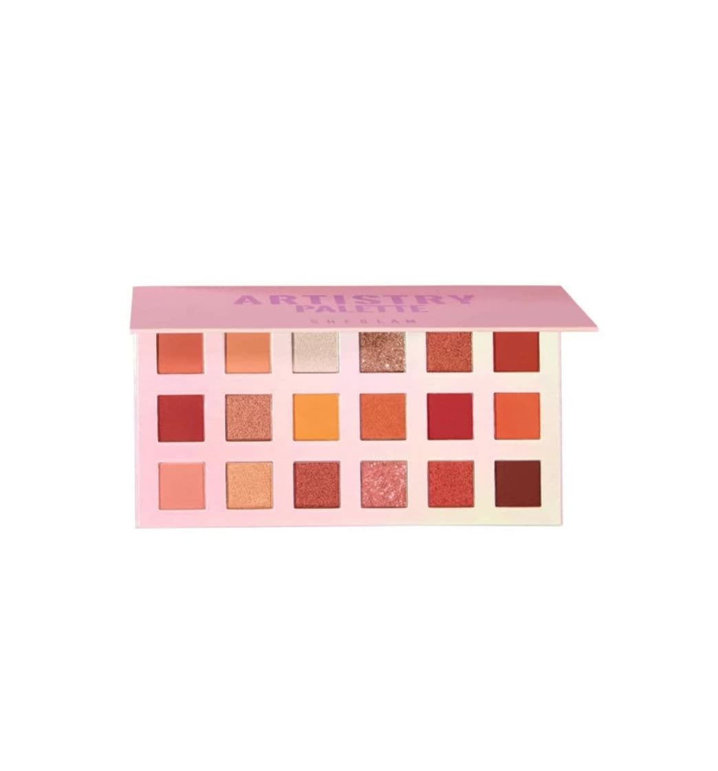 Producto Paleta de sombras