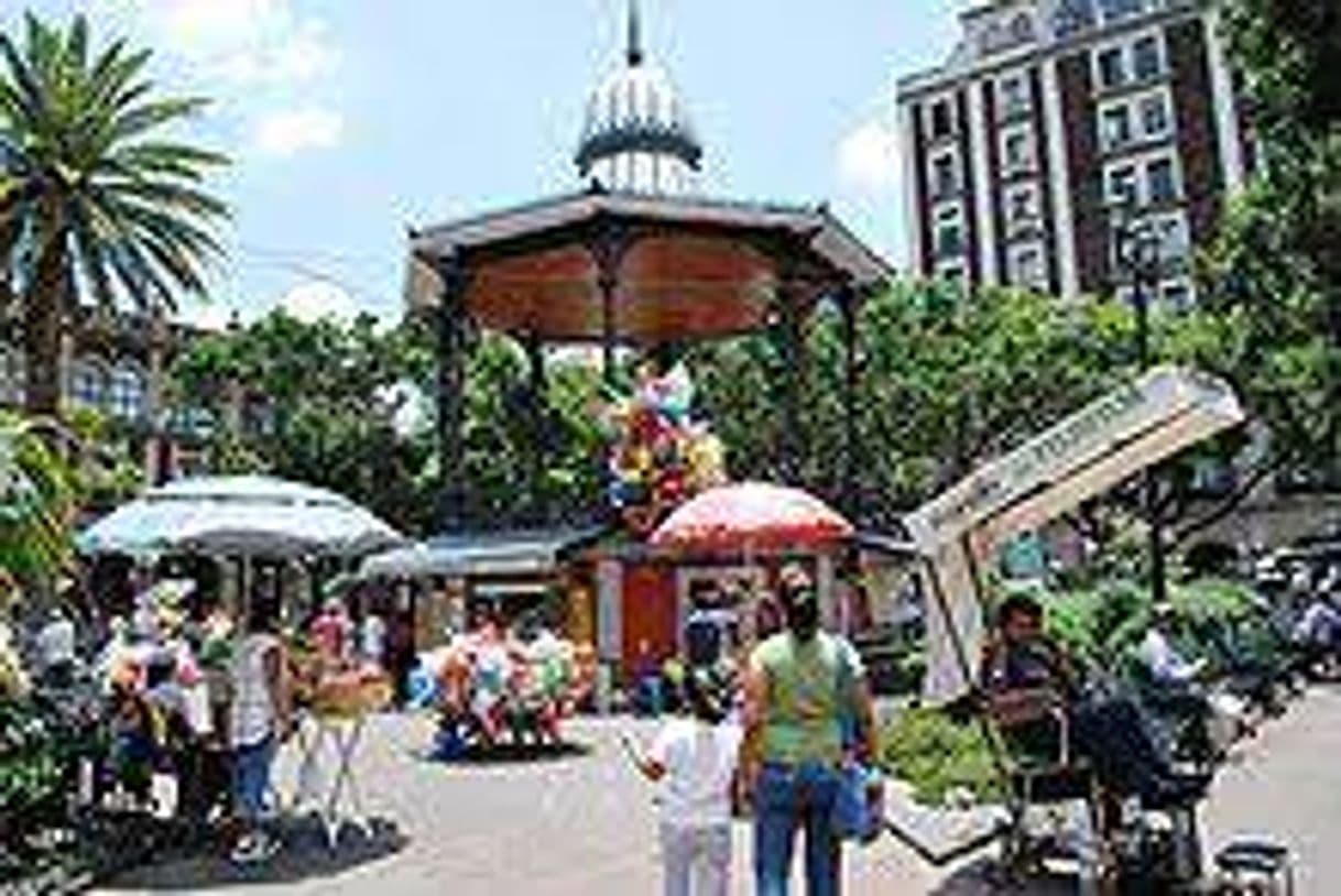 Place Plaza de Armas