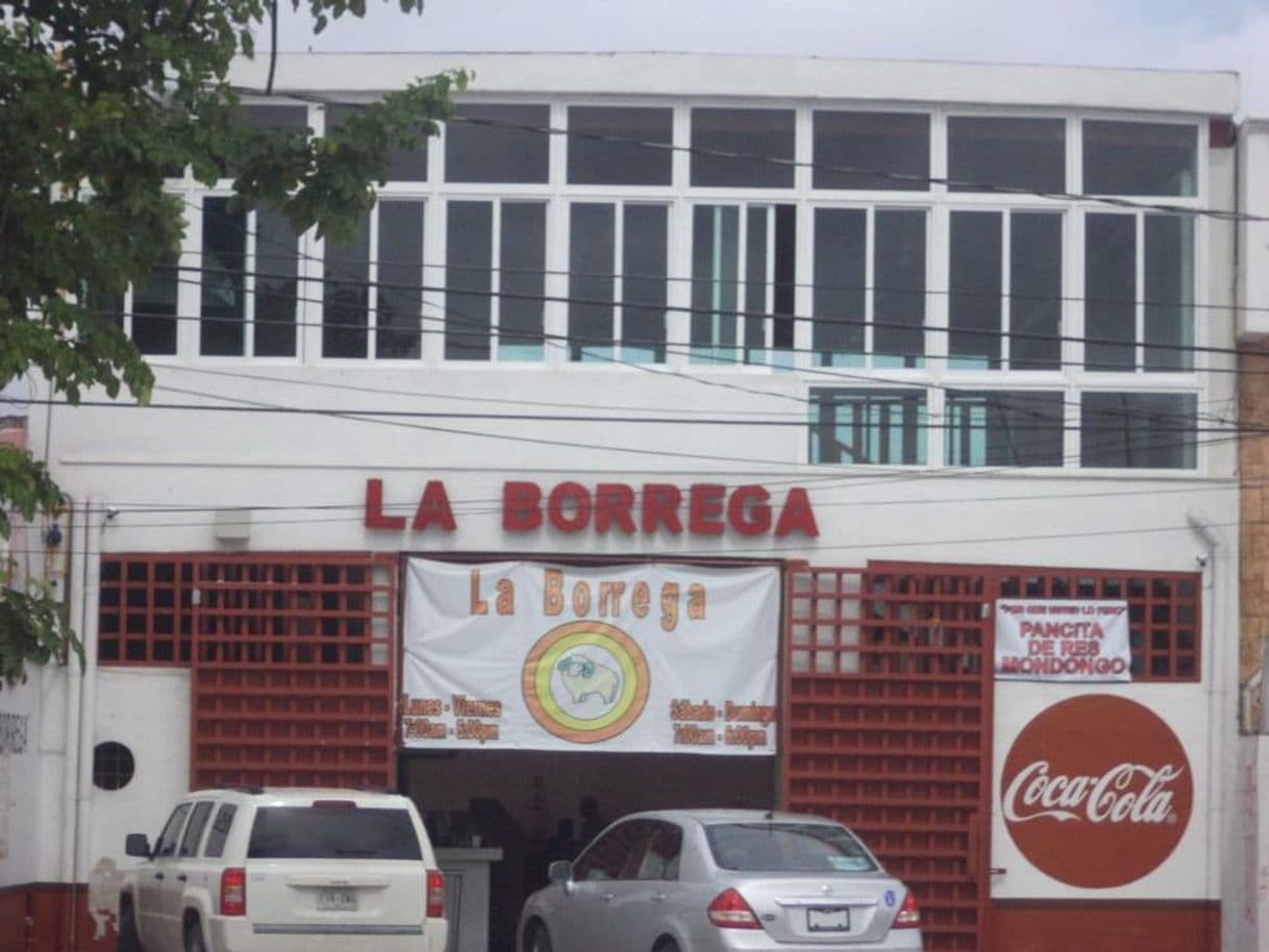 Restaurantes La Borrega - Barbacoa Beer