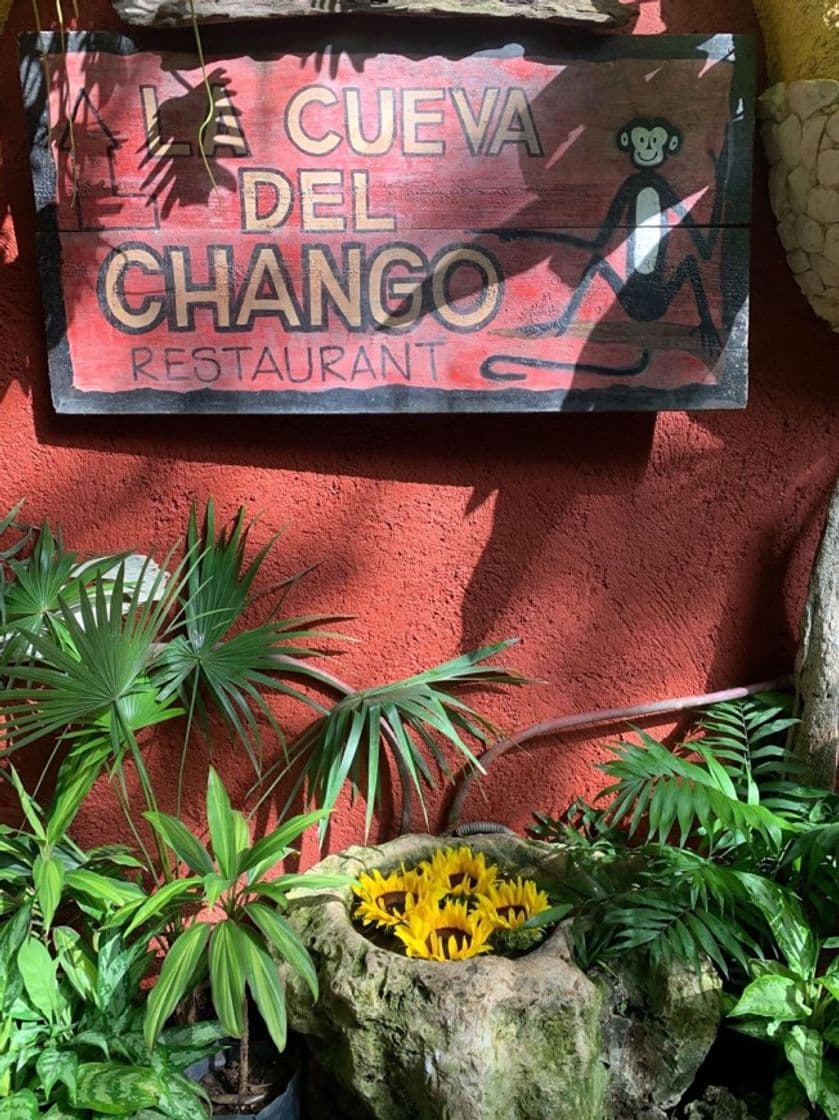 Restaurantes La Cueva del Chango