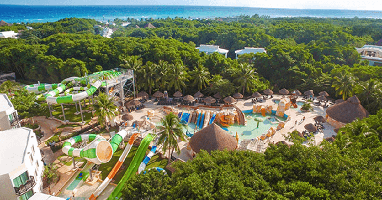 Lugar Sandos Caracol Eco Resort -Select Club