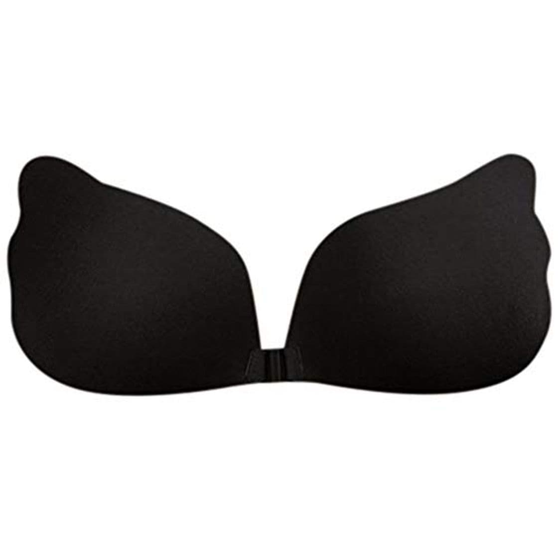 Fashion VINER Fashion Women Strapless Instant Breast Lift Invisible Silicone Push Up Bra