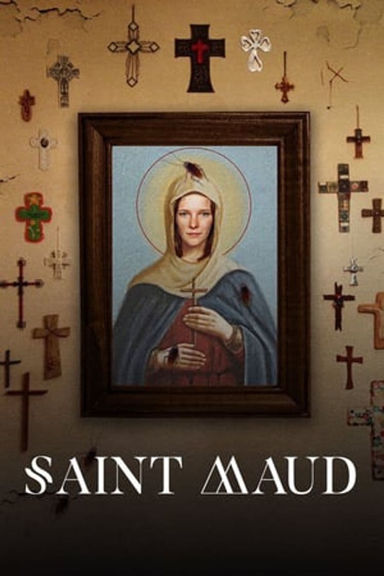 Película Saint Maud