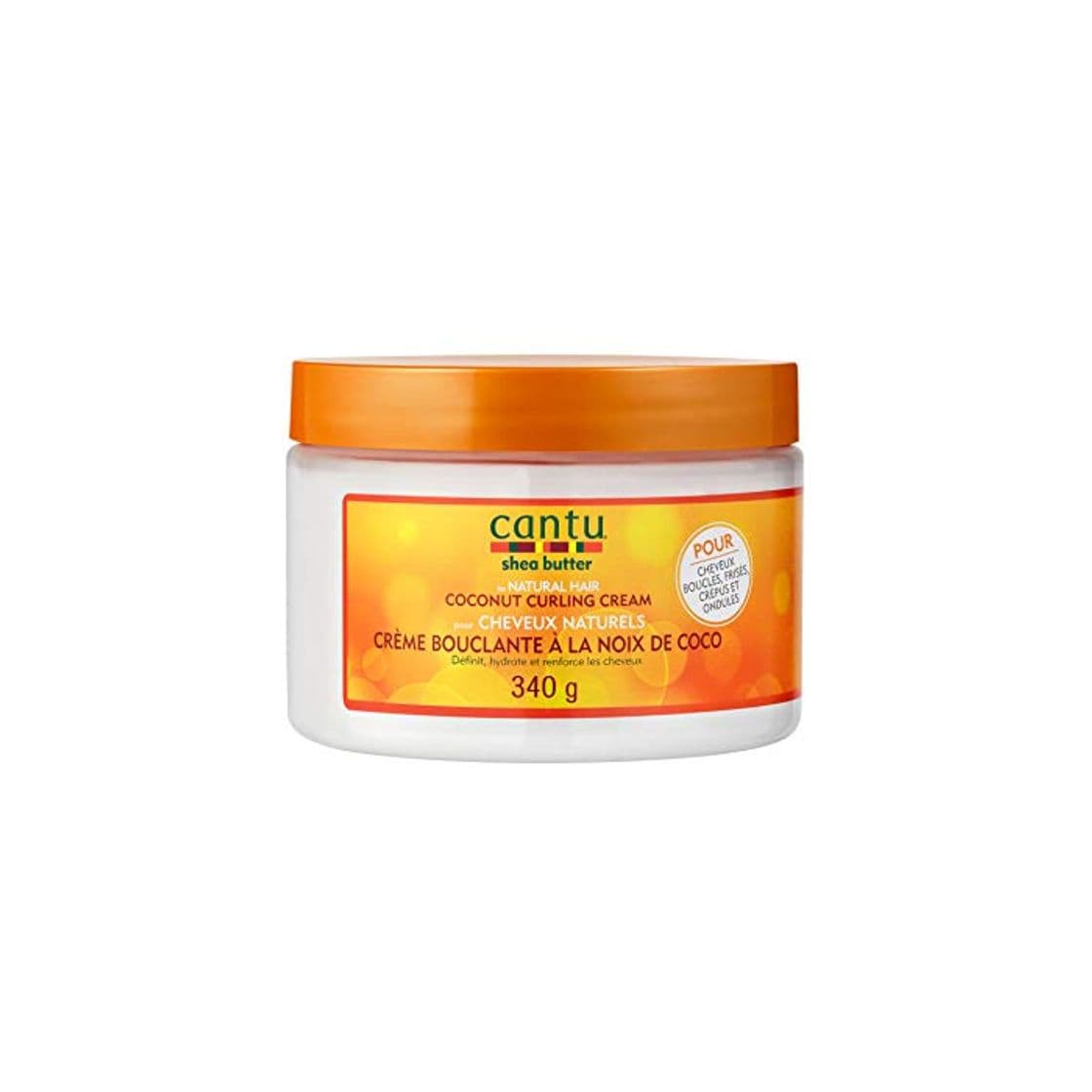 Belleza Cantu, Mascarilla de pelo