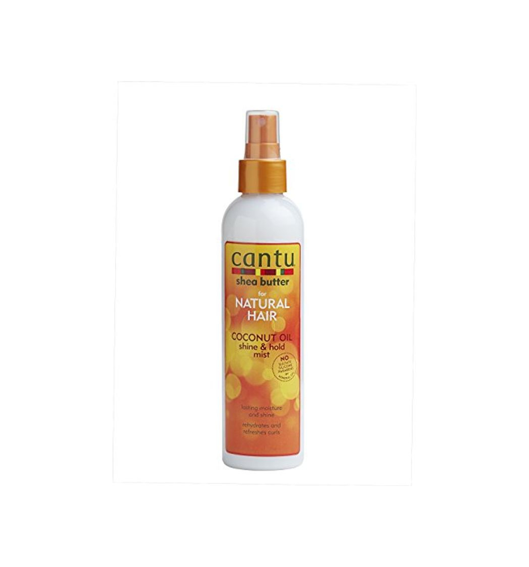 Producto Cantu Shea Butter for Natural Hair Coconut Oil Shine & Hold Mist