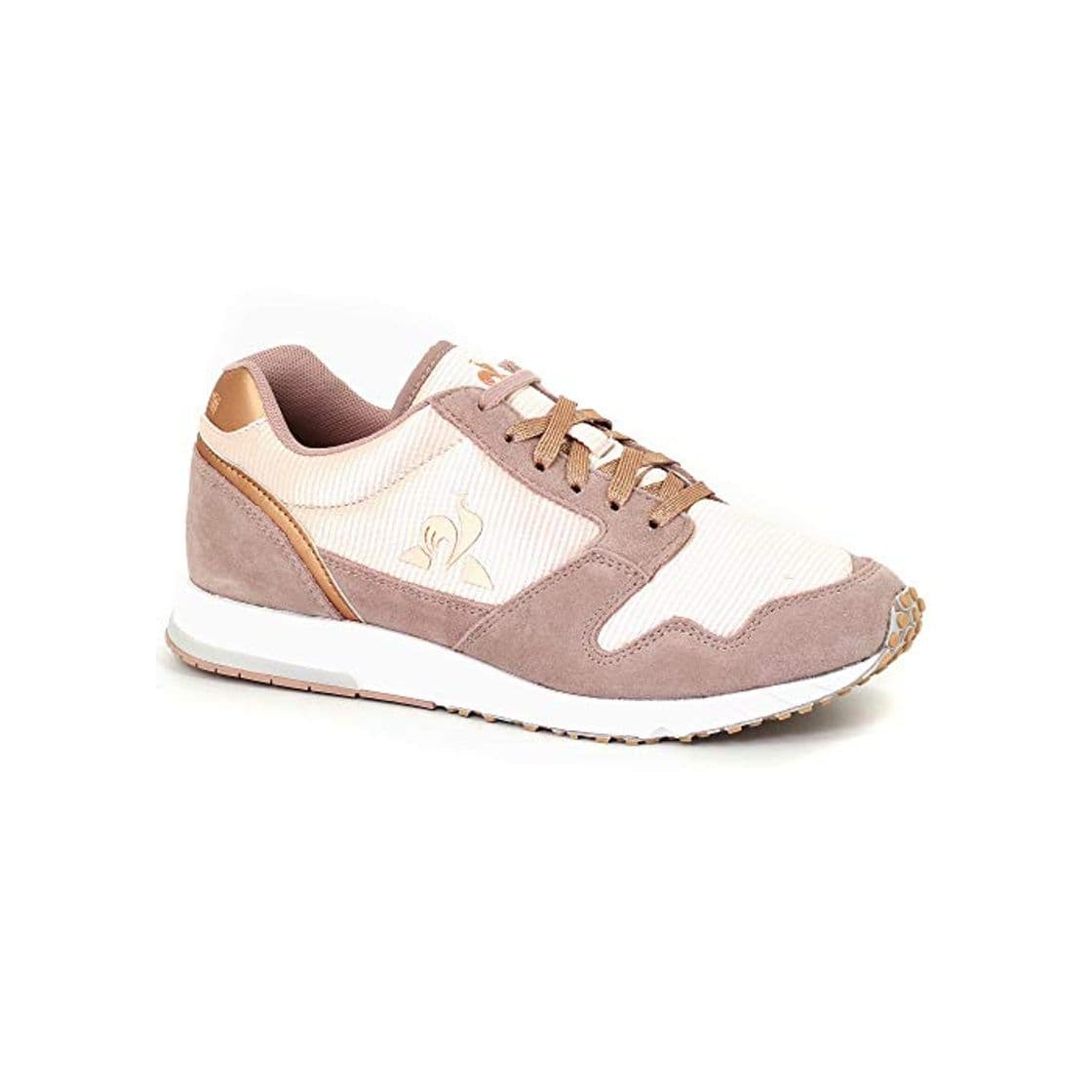 Moda Zapatillas Mujer Le Coq Sportif Jazy Boutique Cloud Rosa 37 Rosa