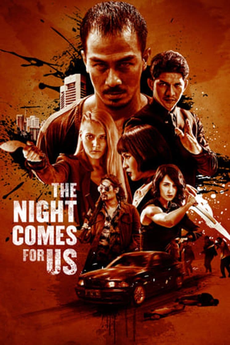 Movie The Night Comes for Us