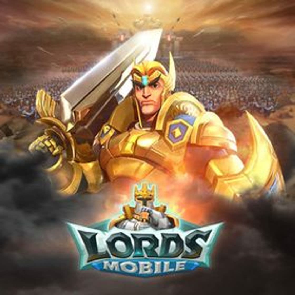 Videojuegos Lords Mobile 