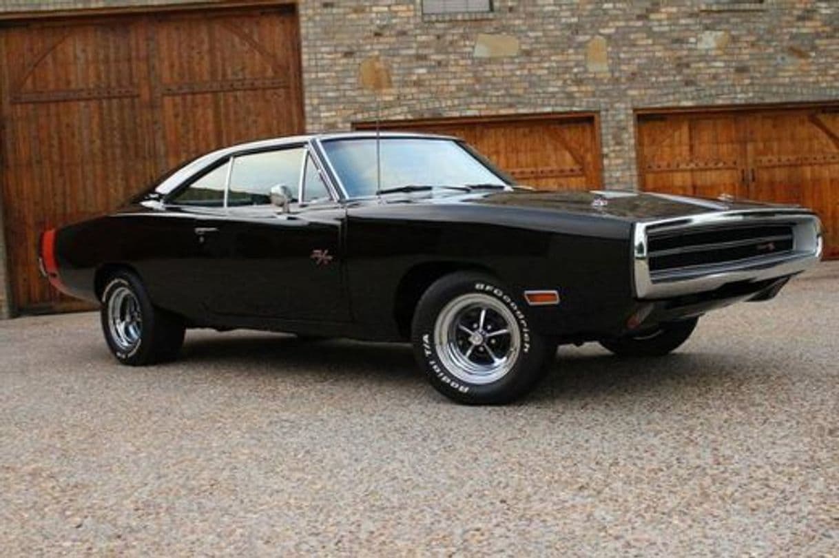 Fashion Dodge Charger R/T 1970