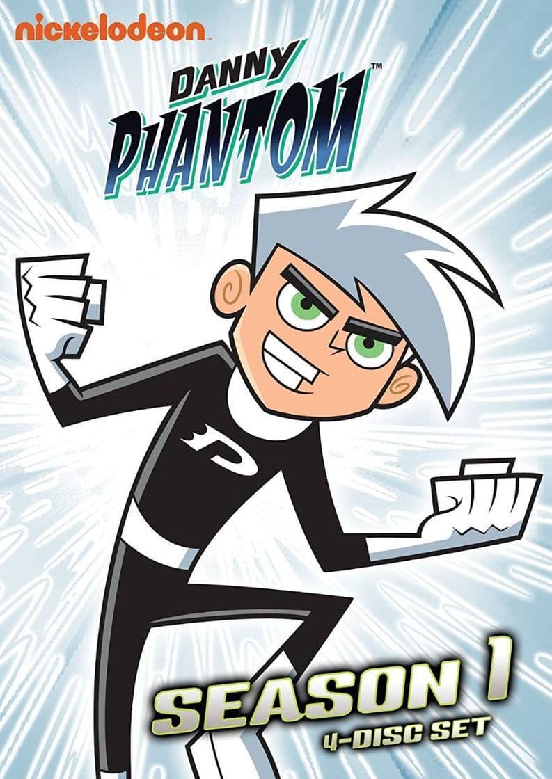 Serie Danny Phantom 