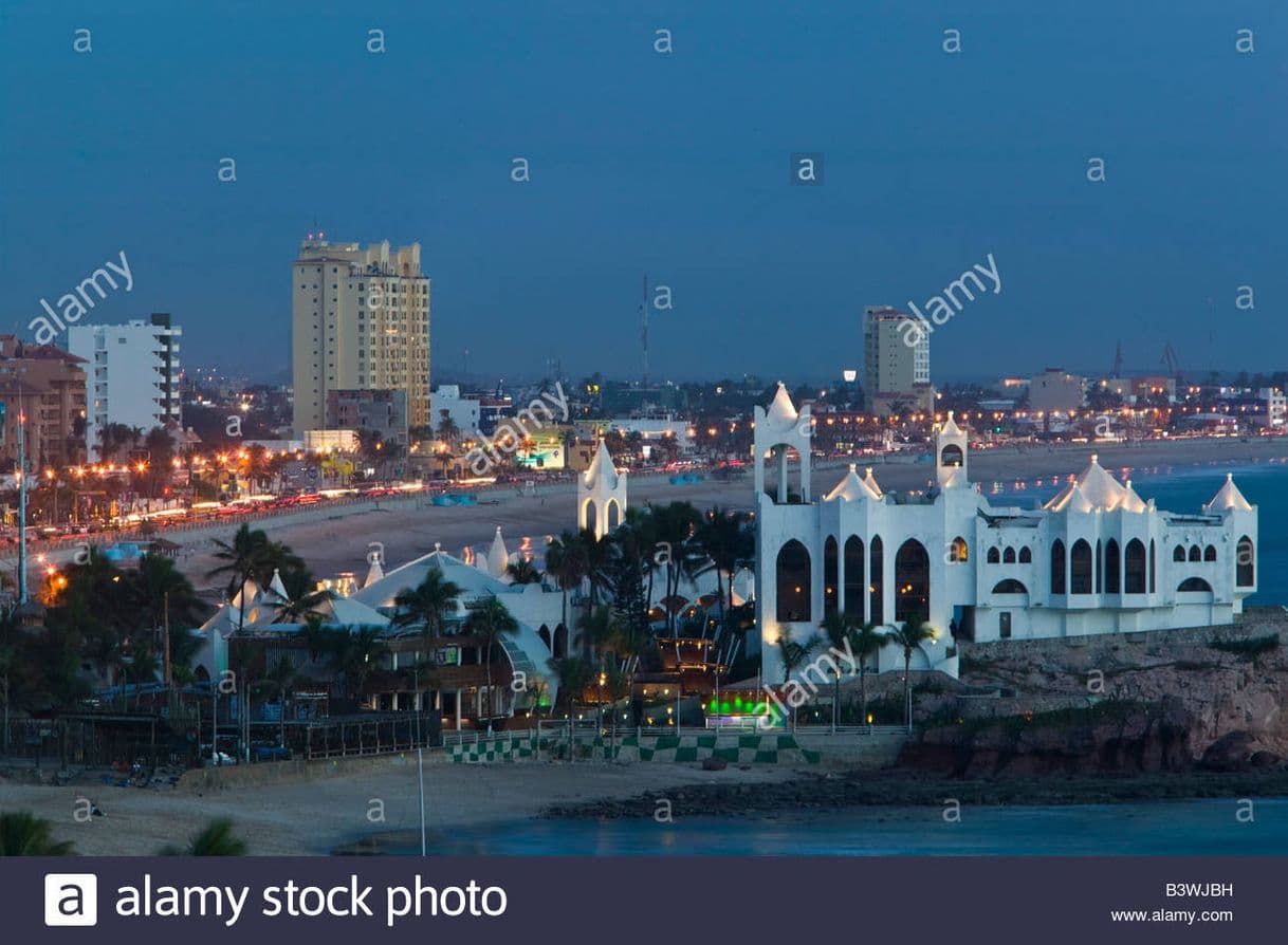 Lugar Mazatlan, Sinaloa Mexico