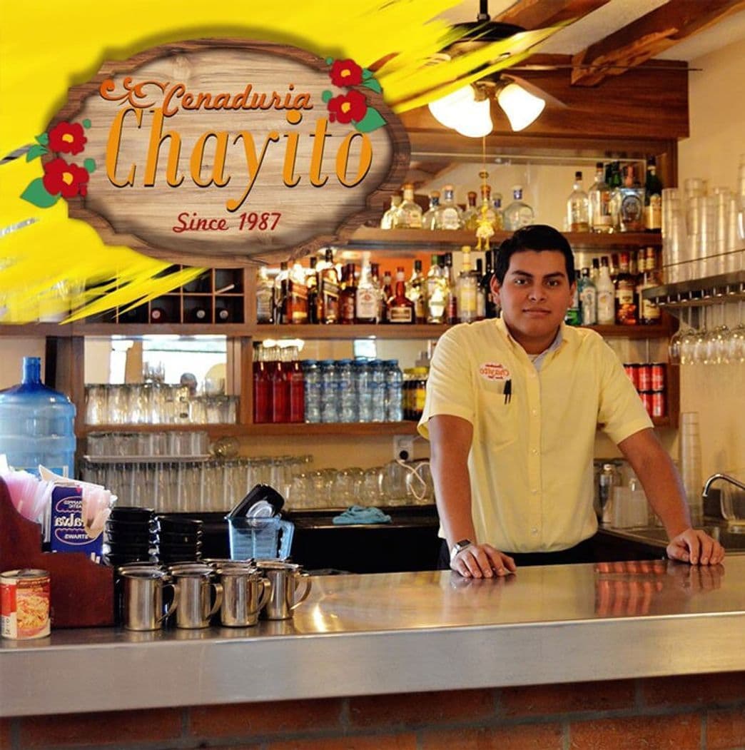 Restaurantes Cenaduría Chayito