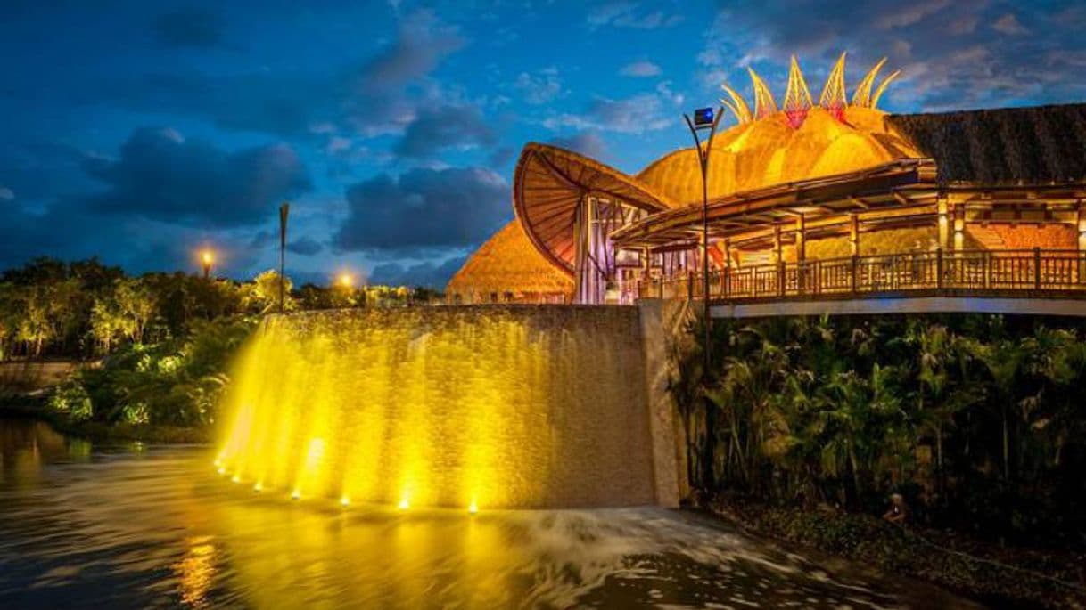 Lugar CIRQUE DU SOLEIL "JOYÀ" - Vidanta