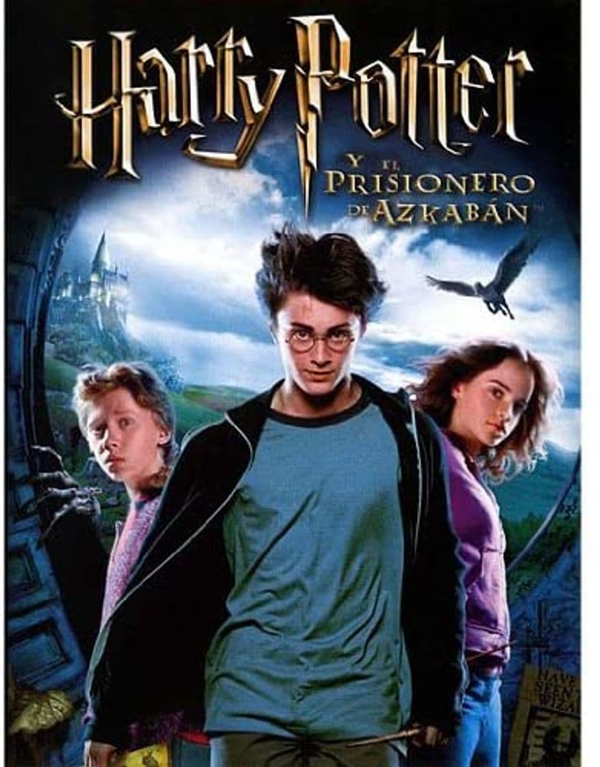 Película Harry Potter and the Prisoner of Azkaban