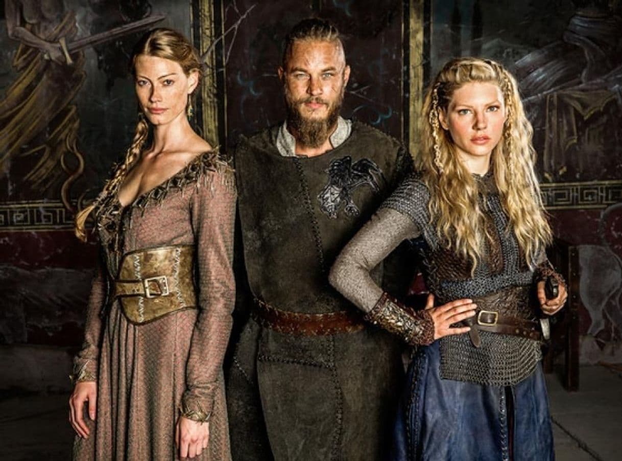 Serie Vikings