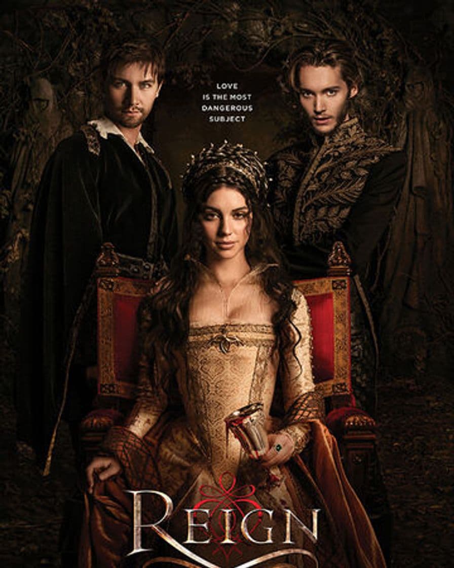 Serie Reign