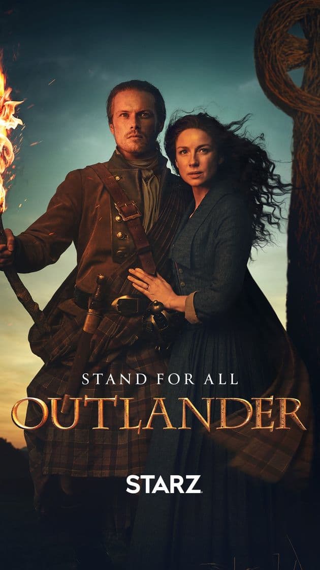 Serie Outlander