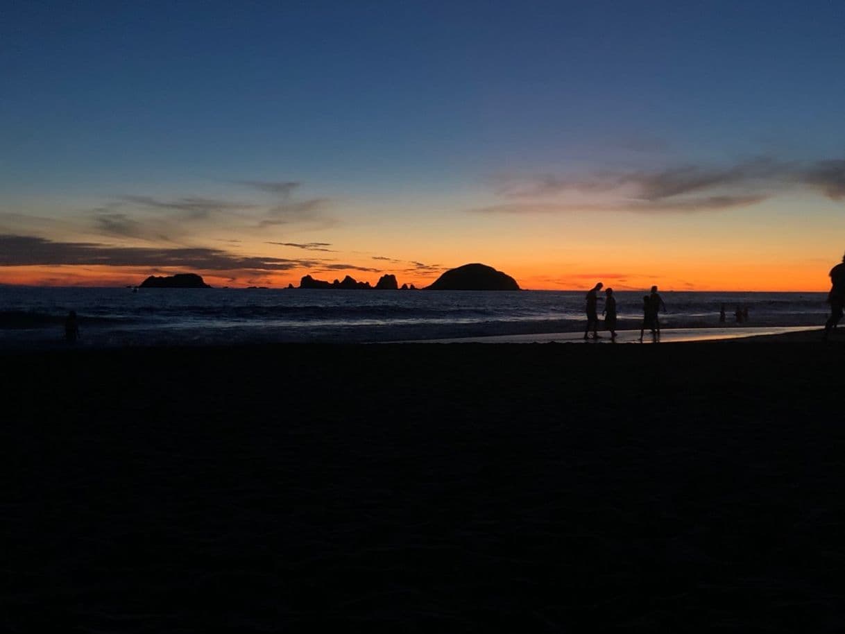 Lugar Playa El Palmar - Estacionamiento Publico