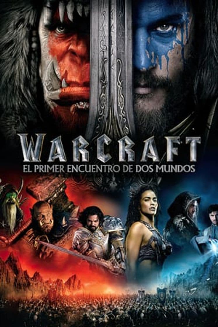 Movie Warcraft