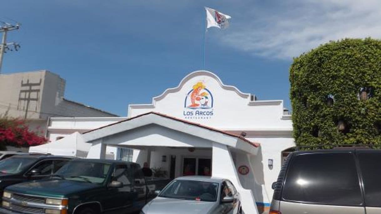 Restaurantes Los Arcos Playas de Tijuana