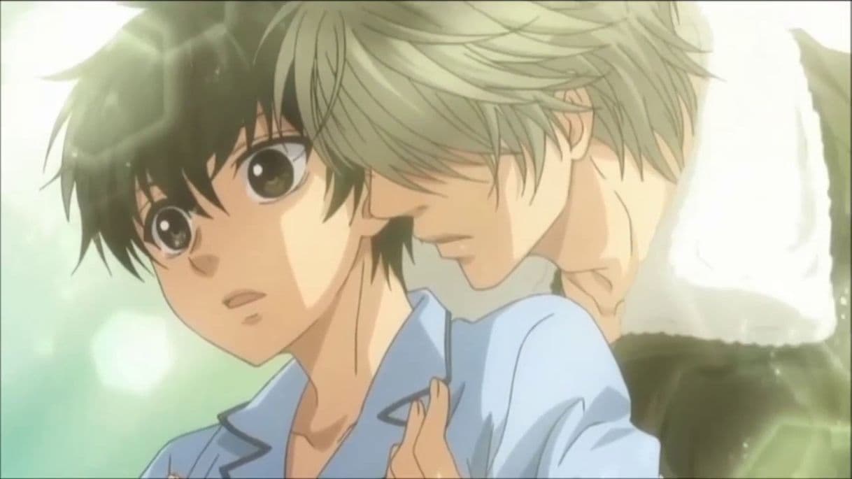 Serie SUPER LOVERS