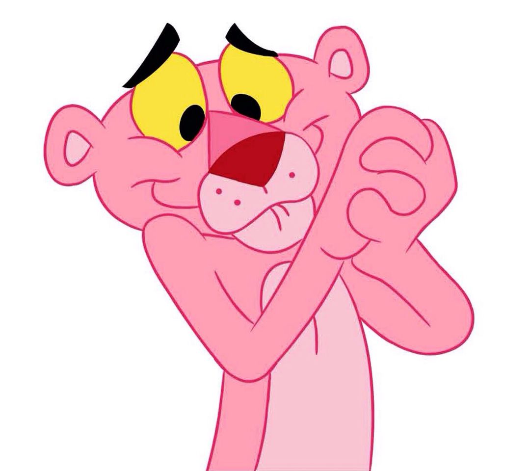 Serie The Pink Panther