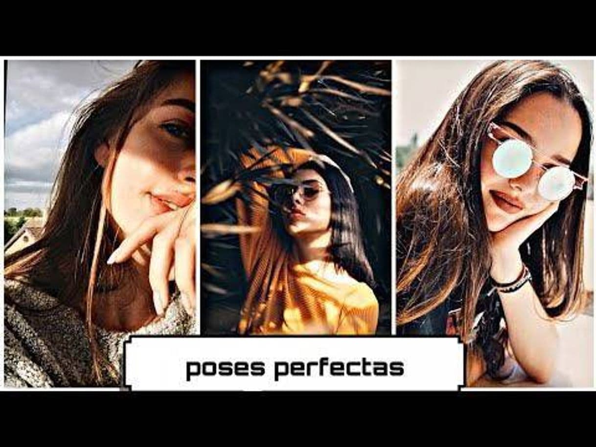 Fashion POSES PERFECTAS 