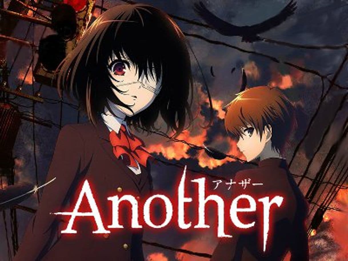 Serie Another