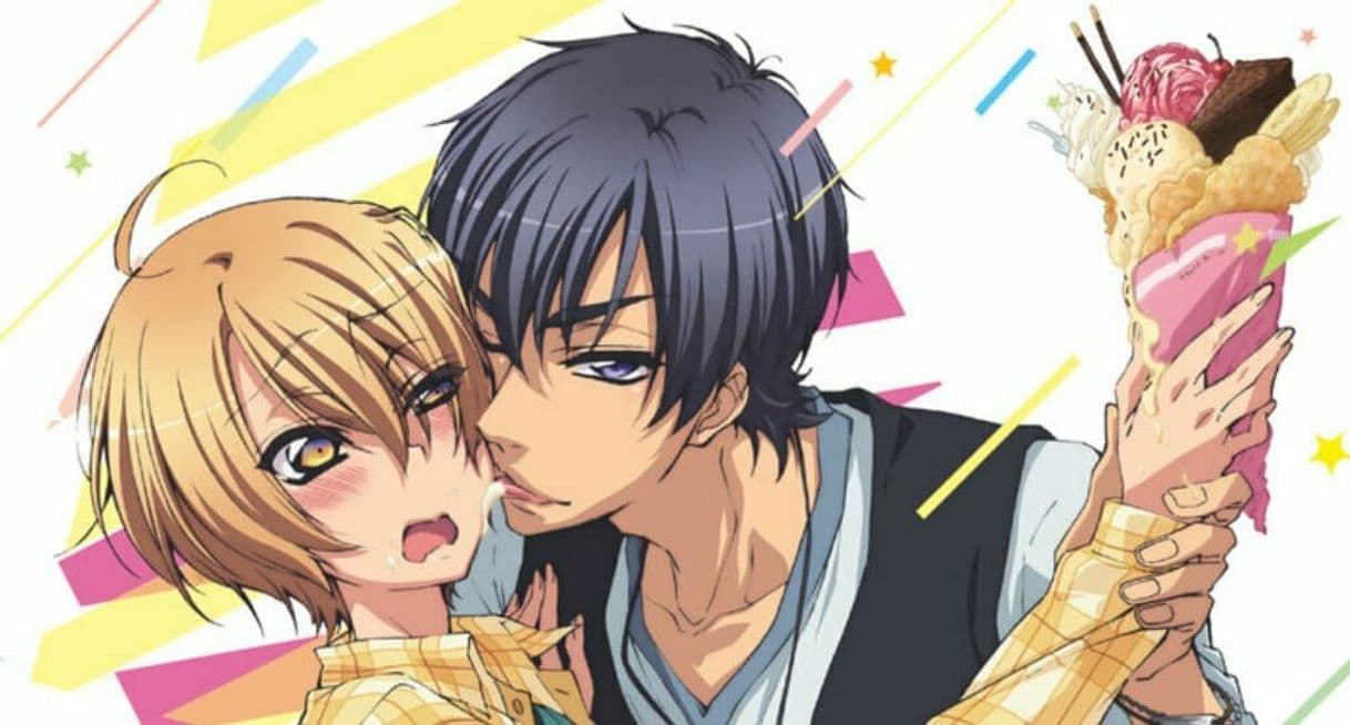 Serie Love Stage!!