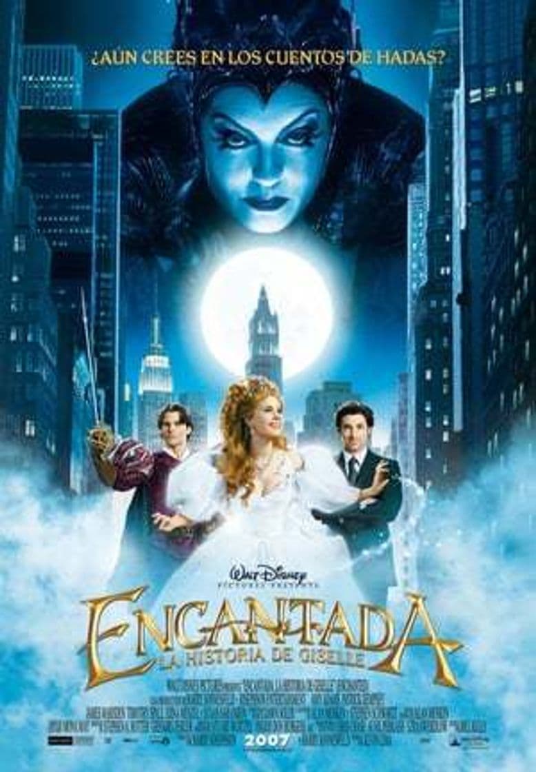 Movie Enchanted