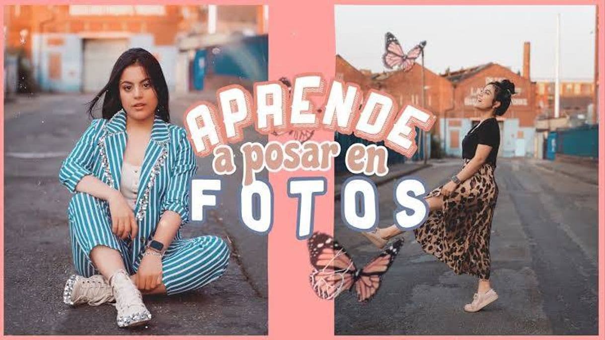 Fashion POSES para tus FOTOS / TRUCOS FÁCILES