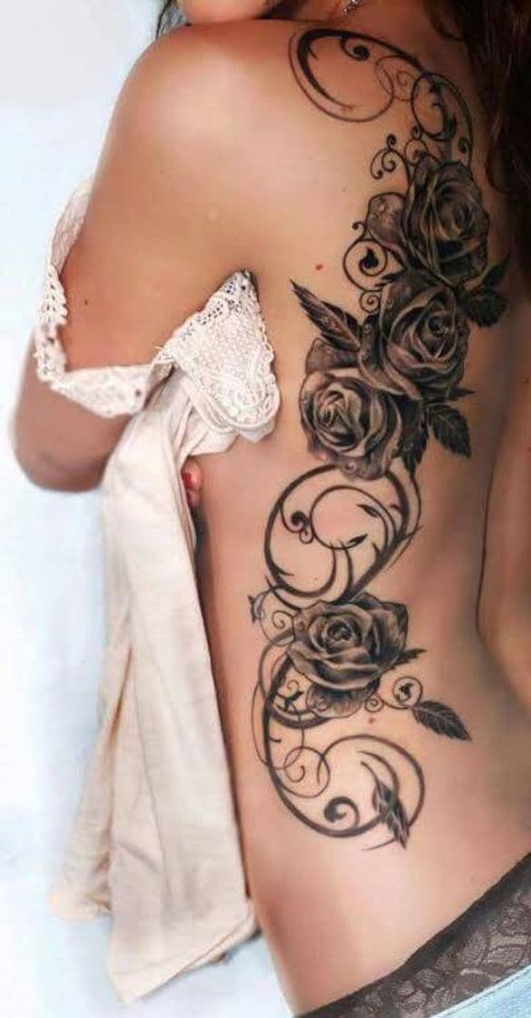 Moda TATUAJES