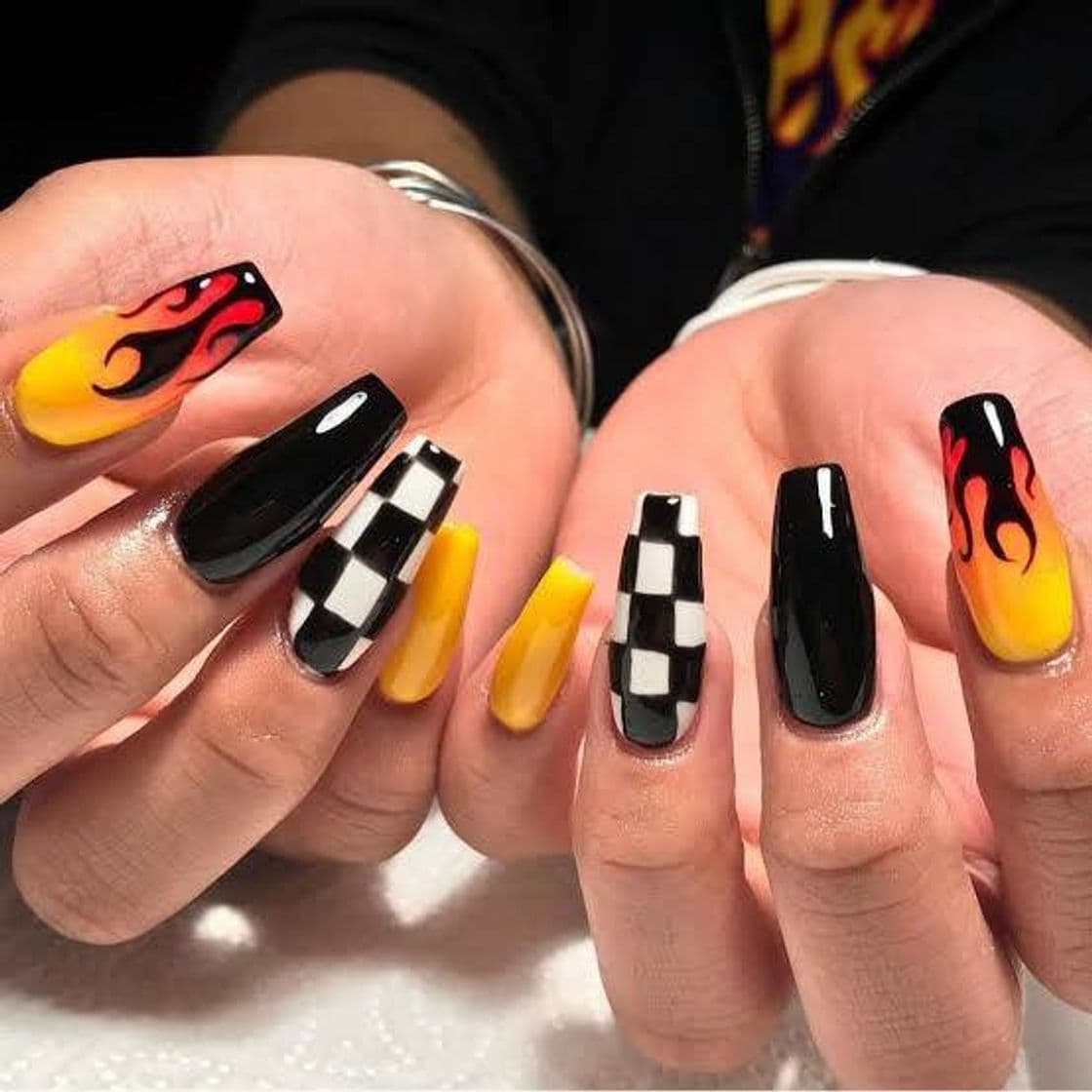 Fashion Uñas