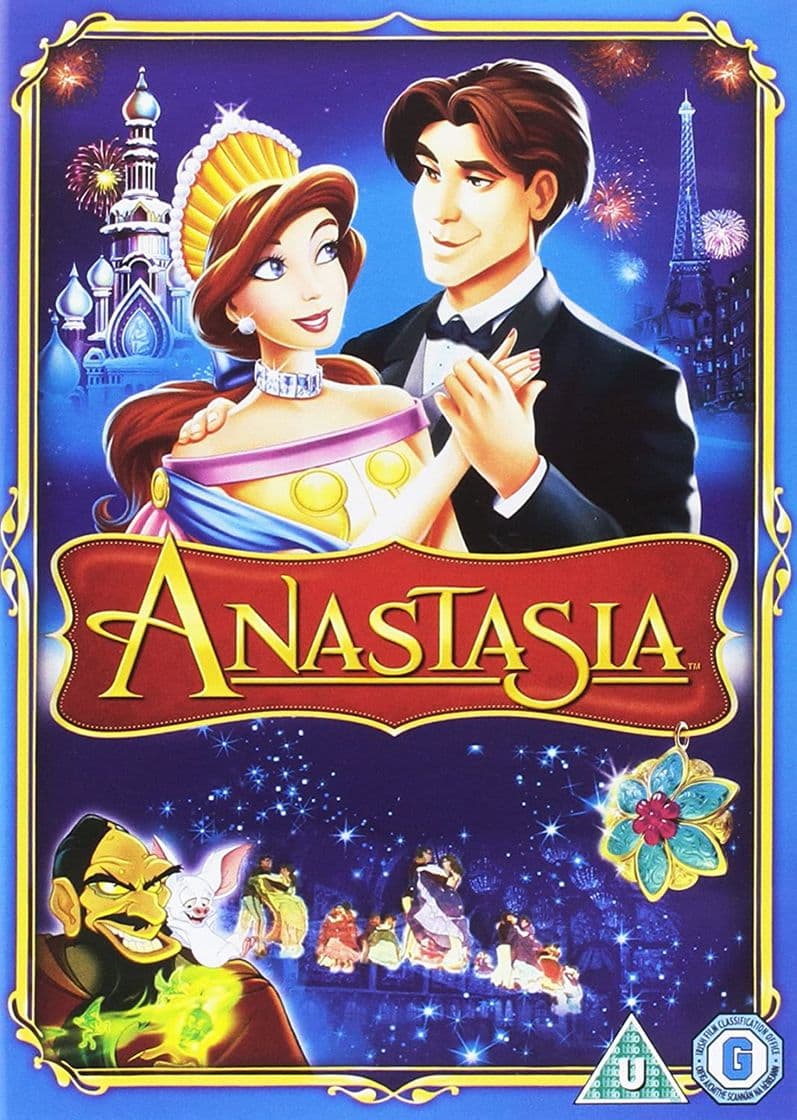 Movie Anastasia