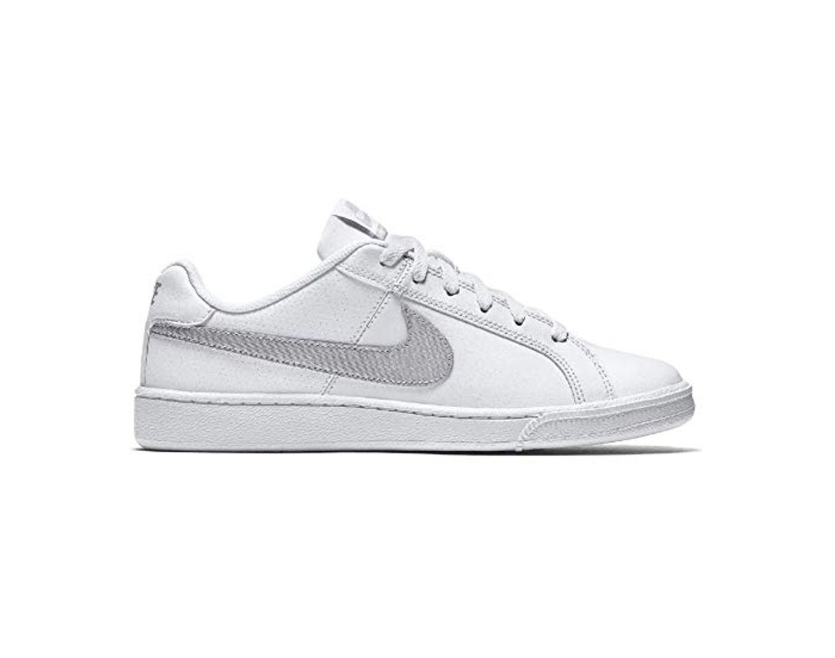 Fashion Nike Court Royale, Zapatillas para Mujer, Blanco