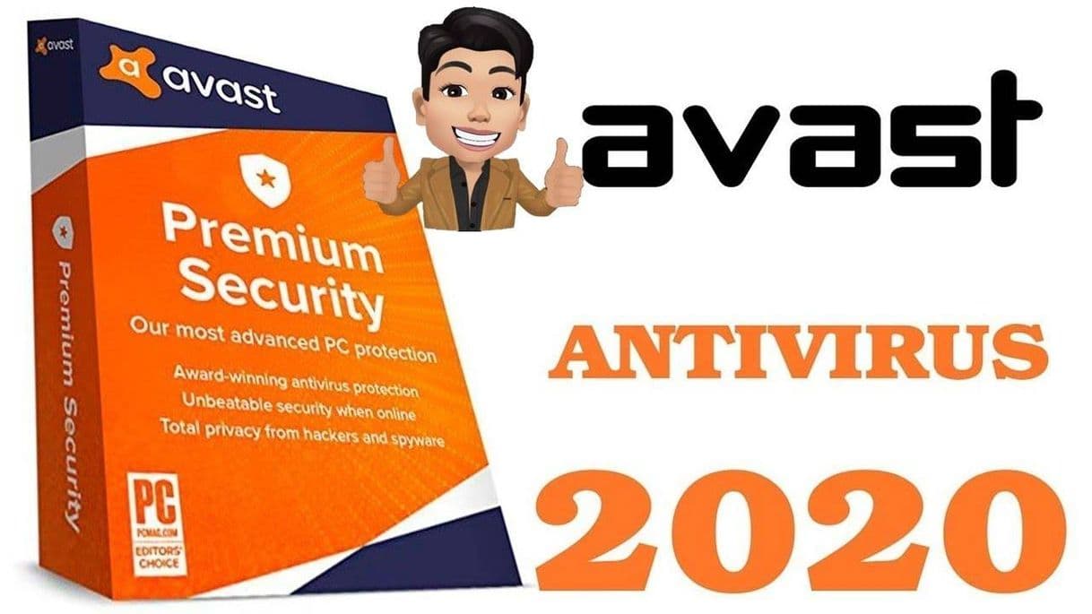 App Instalar y activar antivirus AVAST premium 2020