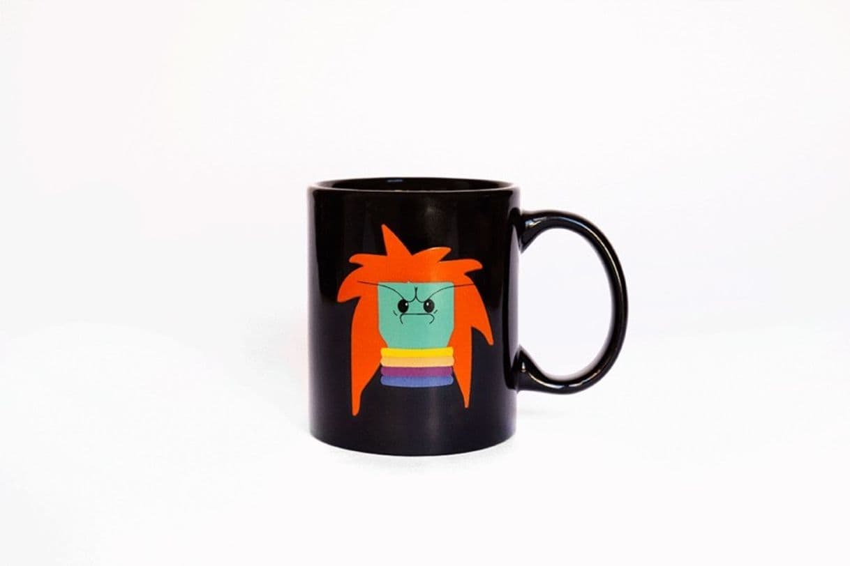 Producto Taza Rodolfo Auron – Auronshop