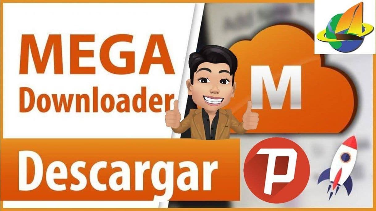 App Instalar y eliminar límite de Mega Downloader 1.9 2020