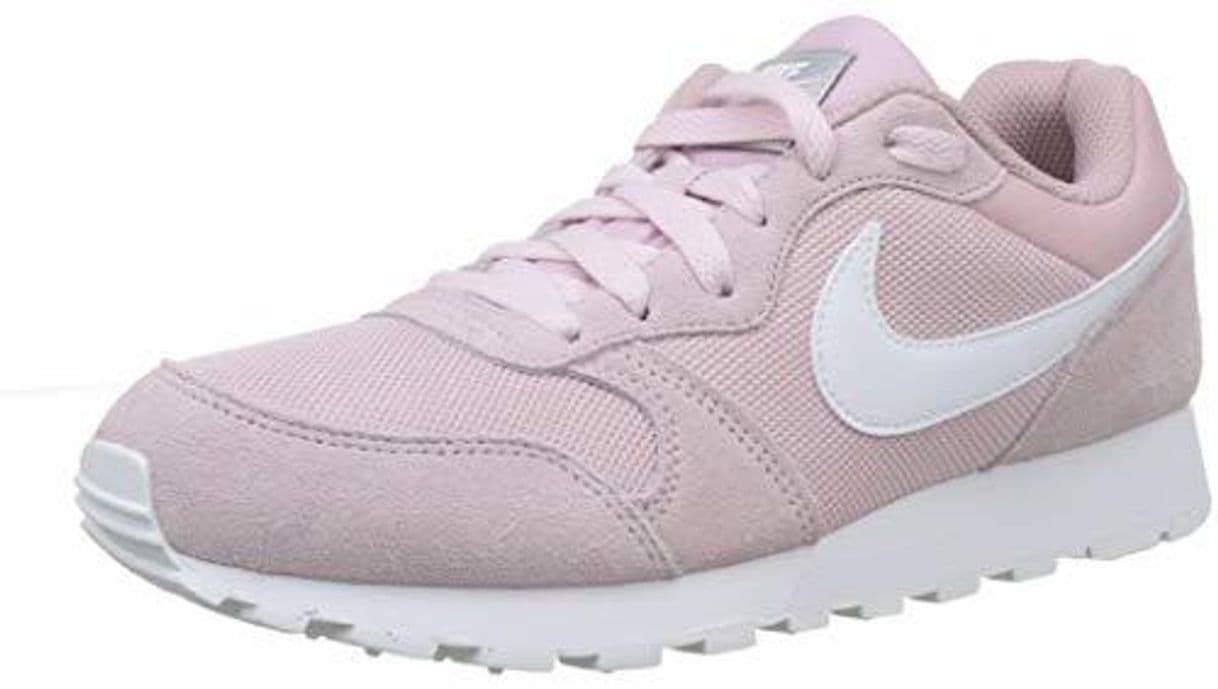 Moda Nike MD Runner 2, Zapatillas de Running Mujer, Multicolor